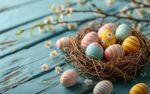 Het is Lente, de tijd voor Pasen en al vanuit oude tijden de tijd voor cleaning