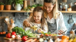 Ook als ouder kun je soms wat hulp gebruiken - gezond koken zutphen