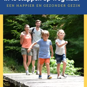 Ebook Healthy happy familie - Lia Weijts