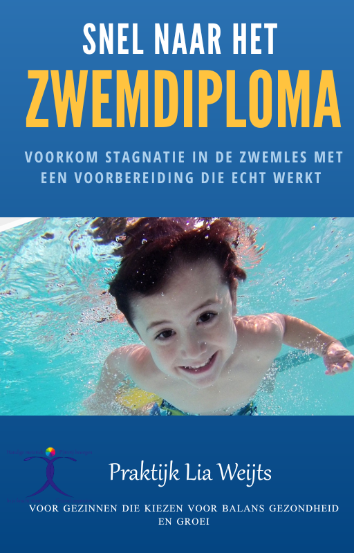 Ebook lezen zwemmen Zutphen- Lia Weijts